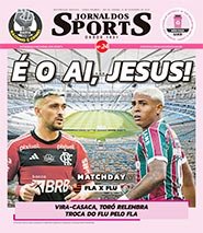 É o ai, Jesus!