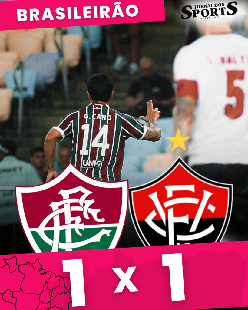 Renato Gaúcho critica duramente o VAR após empate entre Fluminense e Vitória no Maracanã, citando pênalti não marcado