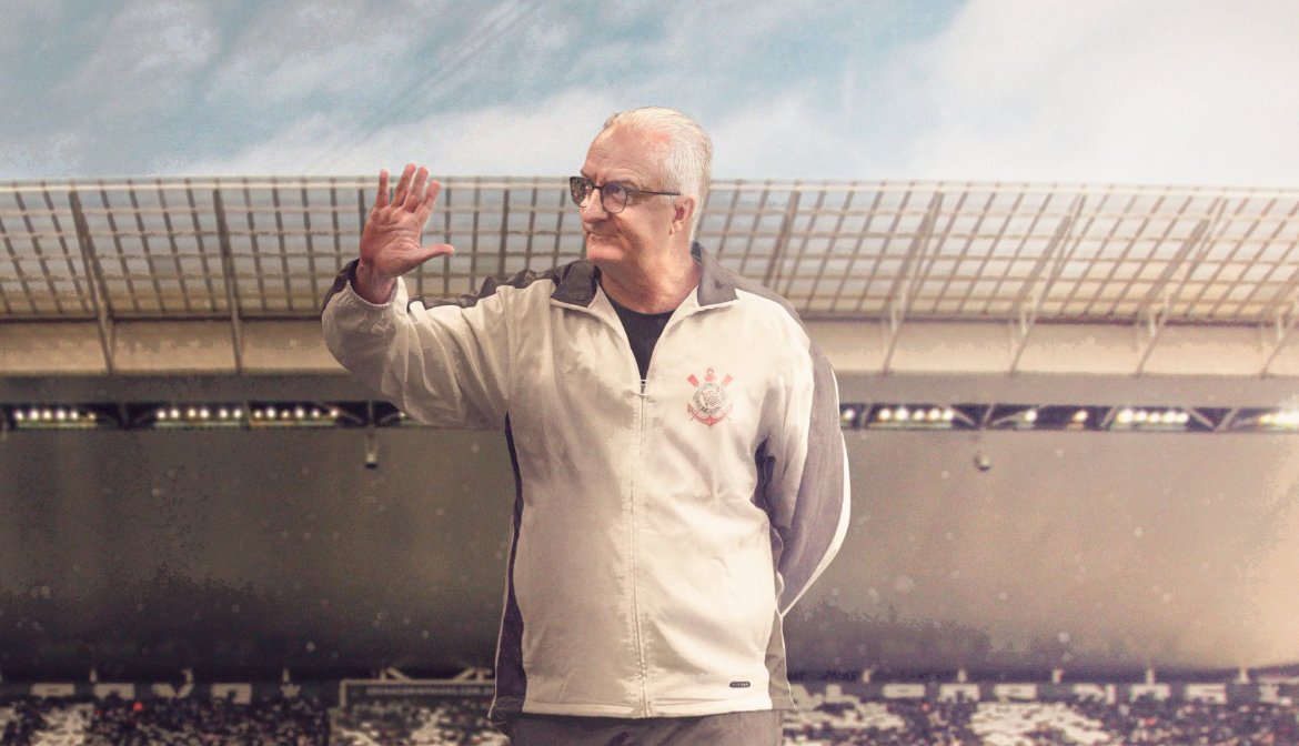 Corinthians anuncia Dorival Jr como o novo técnico - Jornal dos Sports ...