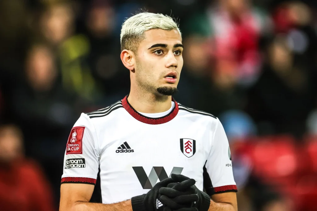 Andreas Pereira explica recusa ao Palmeiras no início do ano. Foto: Icon Sport