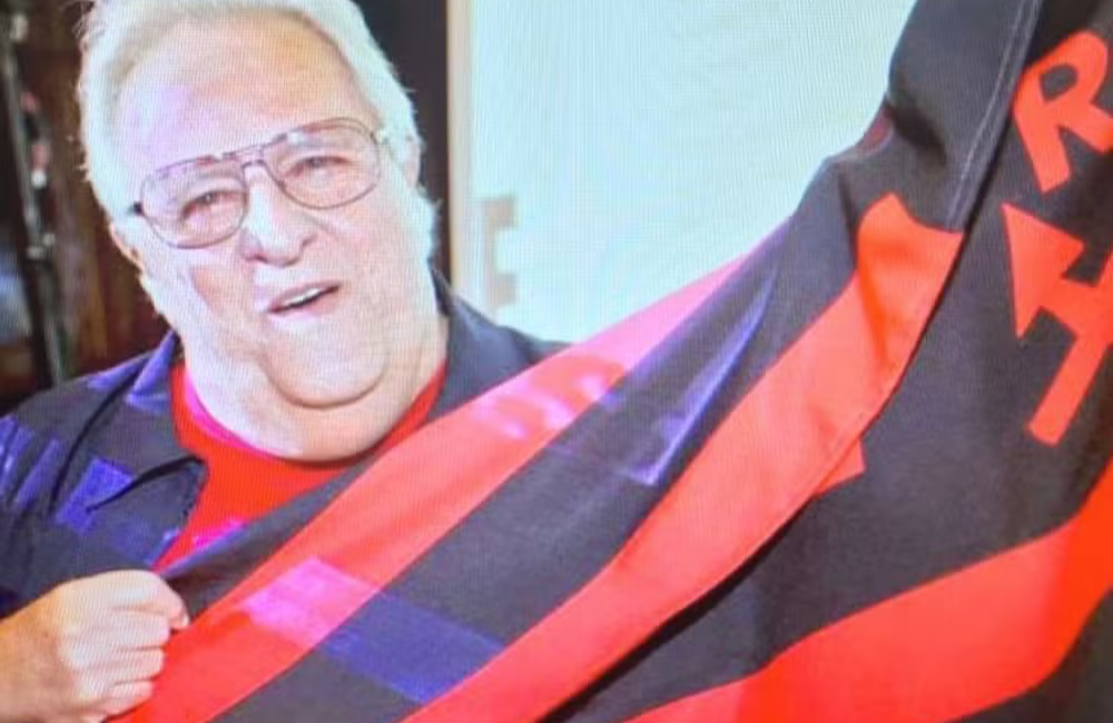 Um ano sem Apolinho: relembre a trajetória do jornalista Foto: reprodução