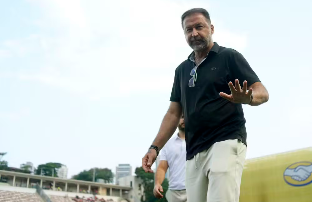 Augusto Melo é afastado da presidência do Corinthians - entenda Divulgação: Marcos Ribolli
