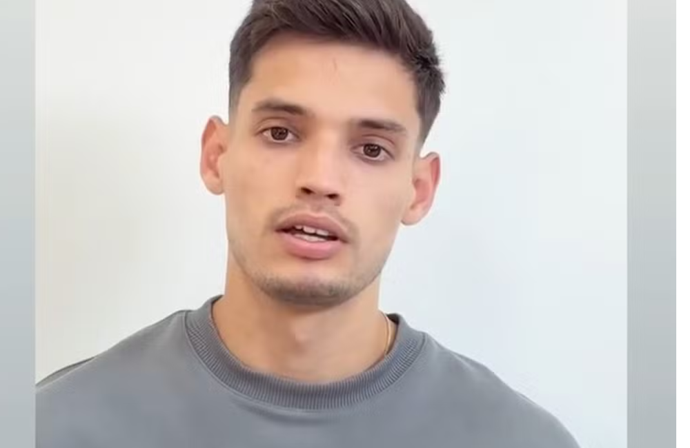 Bobadilla se pronuncia após ser acusado de xenofobia: "acabei reagindo mal" Divulgação: Instagram