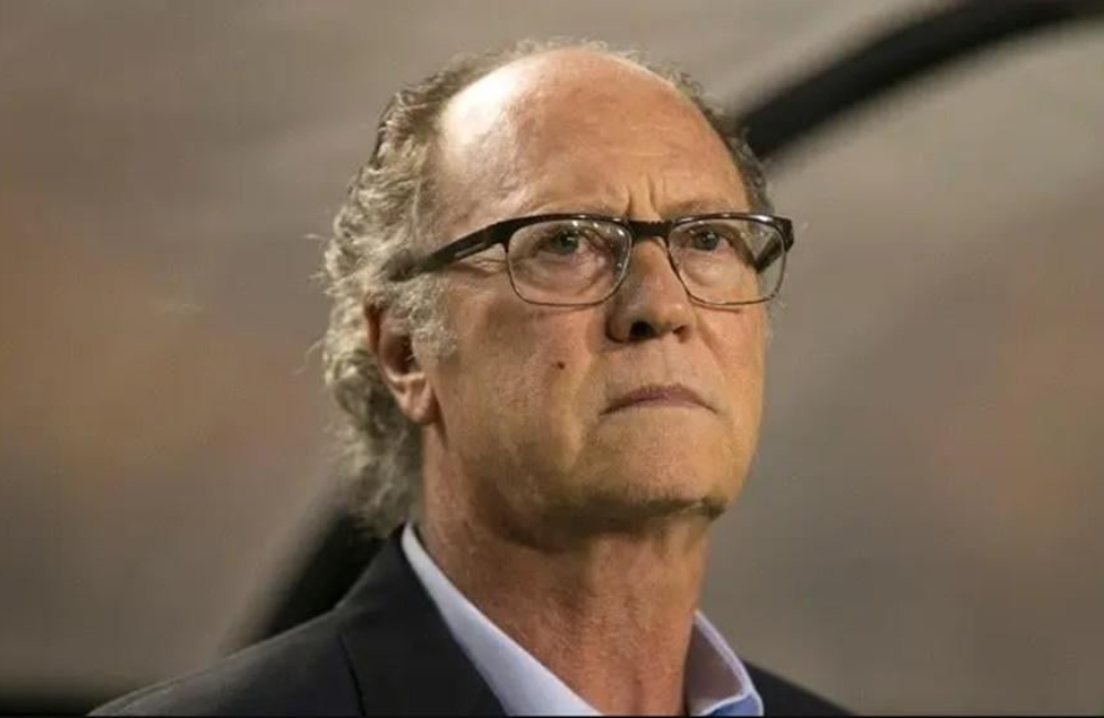 Falcão pode fazer dupla com Ancelotti na Seleção Brasileira - entenda Divulgação: Daniel Vorley/ AGIF