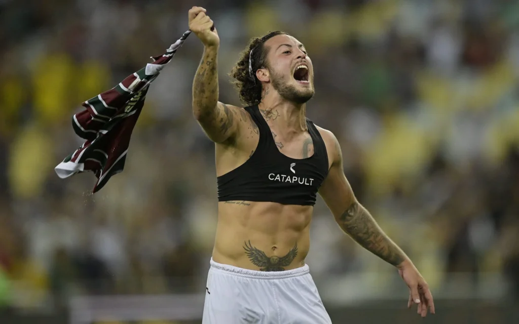 Fluminense vence o Vasco de virada em jogo com zoações e rivalidade
