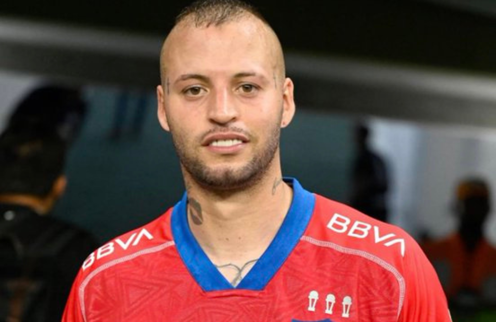 Fluminense tenta contratação de Nico López, atacante do Nacional-URU Divulgação: Nacional-URU