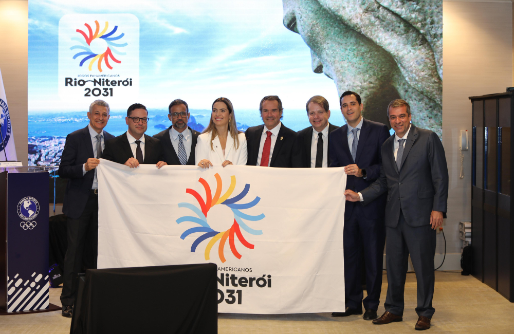 Candidatura Rio-Niterói - Jogos Pan e Parapan Americano
Divulgação: Instagram