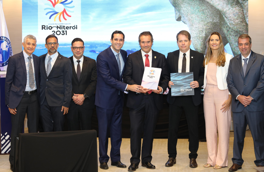 Coluna do Guilherme Schleder: Rio pronto para 2031 Divulgação: Instagram