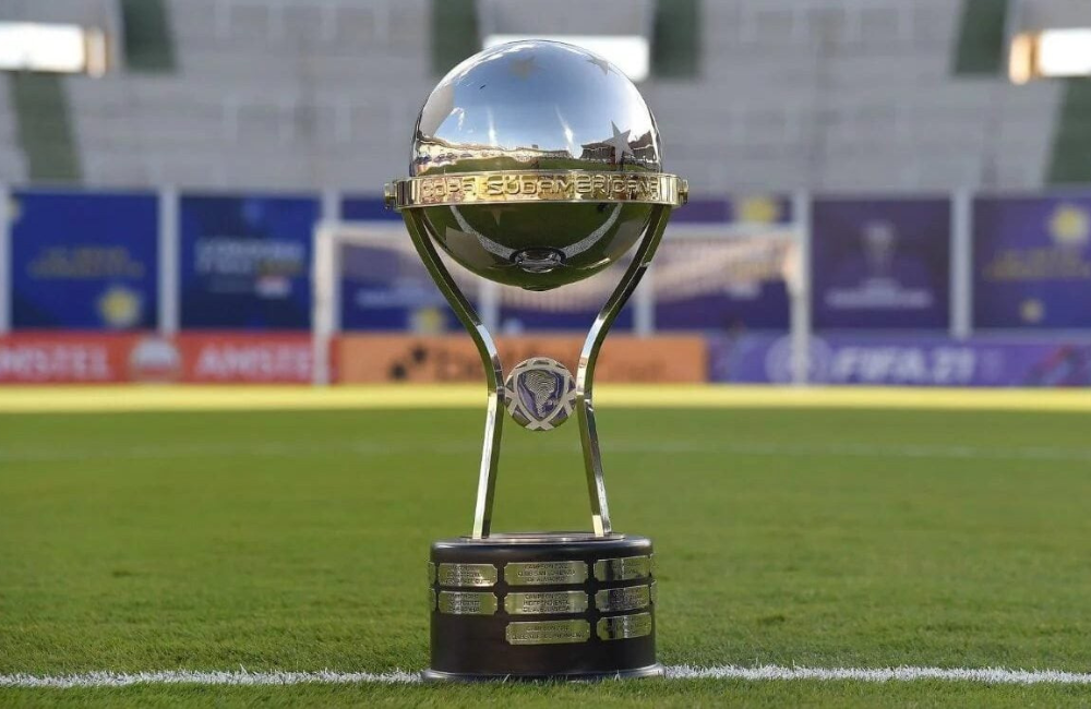 Conmebol define cidade-sede da final da Sul-Americana 2025 Divulgação: Conmebol