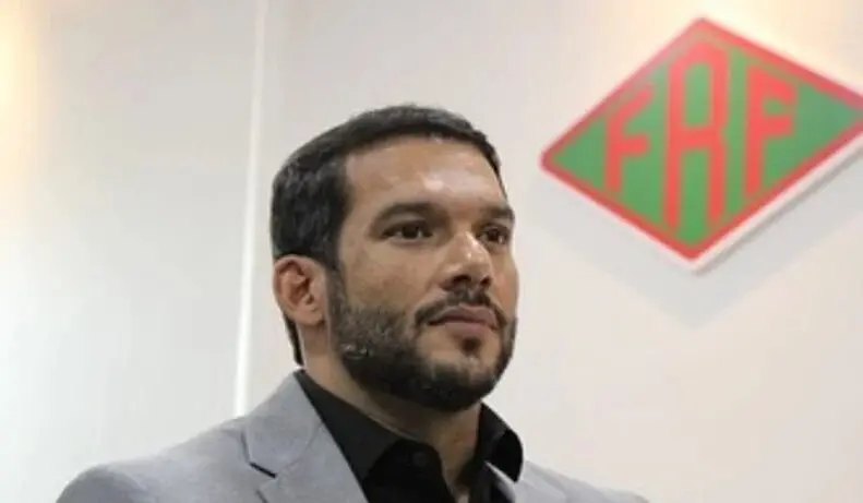 Samir Xaud, favorito à presidência da CBF, já foi suspenso da função de perito médico por erro