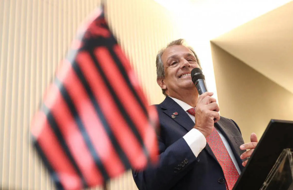 Libra e LFU entram em acordo por criação de liga; Flamengo faz jogo duro Divulgação: Flamengo