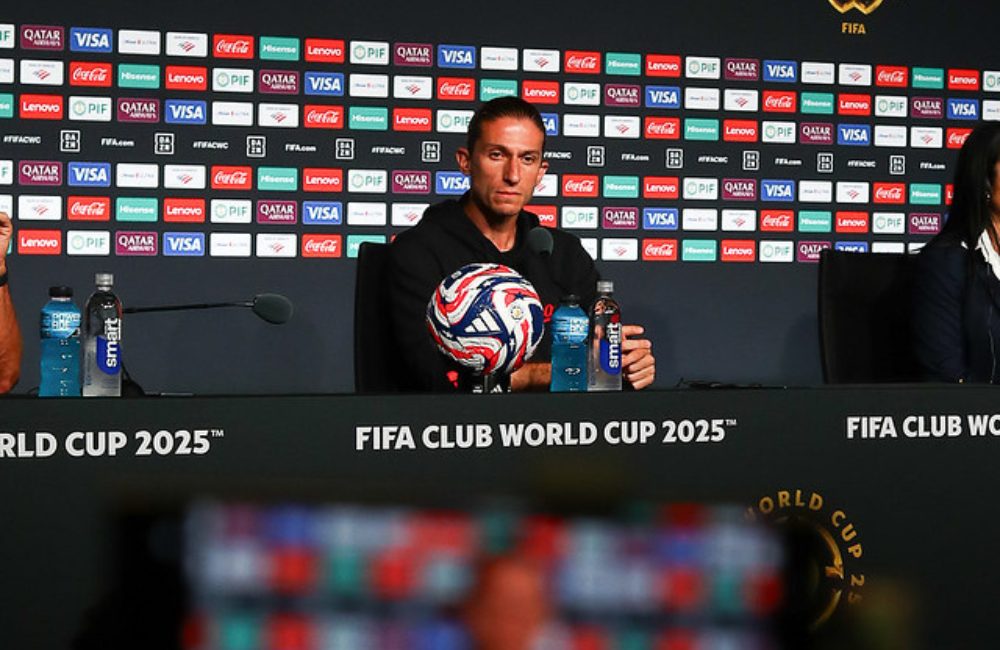 Filipe Luís promete grandes mudanças em time do Flamengo contra o Los Angeles FC Divulgação: Flamengo