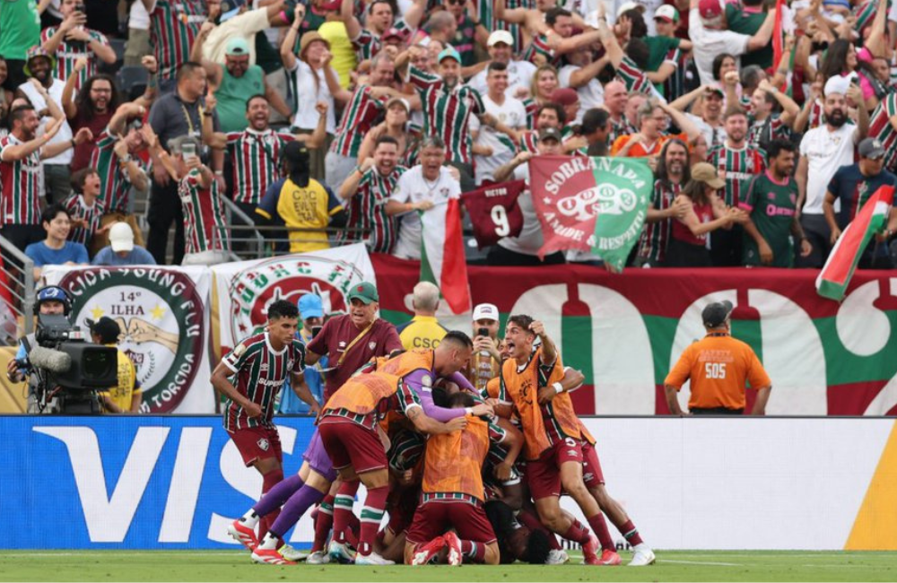 Entenda critérios para o Fluminense se classificar na Copa do Mundo de Clubes Divulgação: Copa do Mundo de Clubes