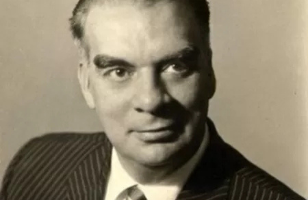 Dia de Celebrar Mário Filho: O Jornalista Que Marcou a História do Futebol Brasileiro Foto: divulgação