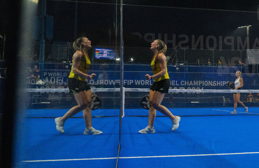 Rio recebe primeiro evento internacional de Padel Divulgação: Federação Internacional de Padel