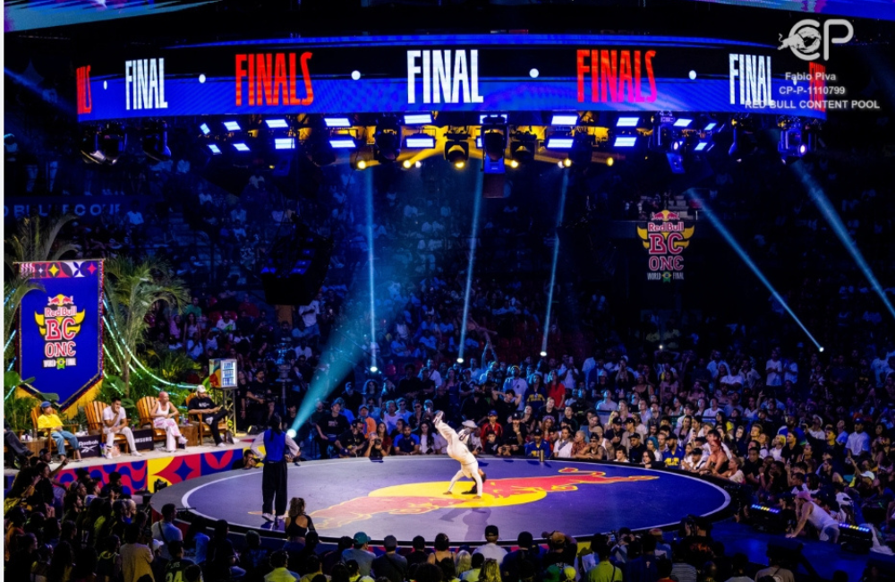 Participantes do Red Bull X1 Osasco serão apresentados por MC Ariel Divulgação: Fabio Piva / Red Bull Content Pool