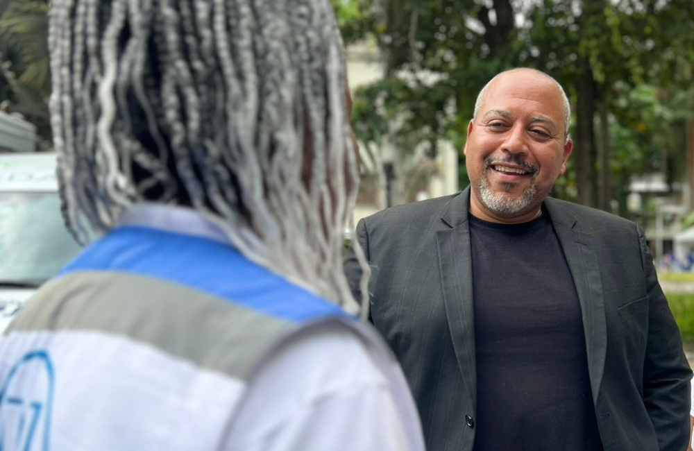 'Promover inclusão social e acessibilidade é minha missão de vida', afirma presidente da Suderj Divulgação: : Jéssica Casemiro