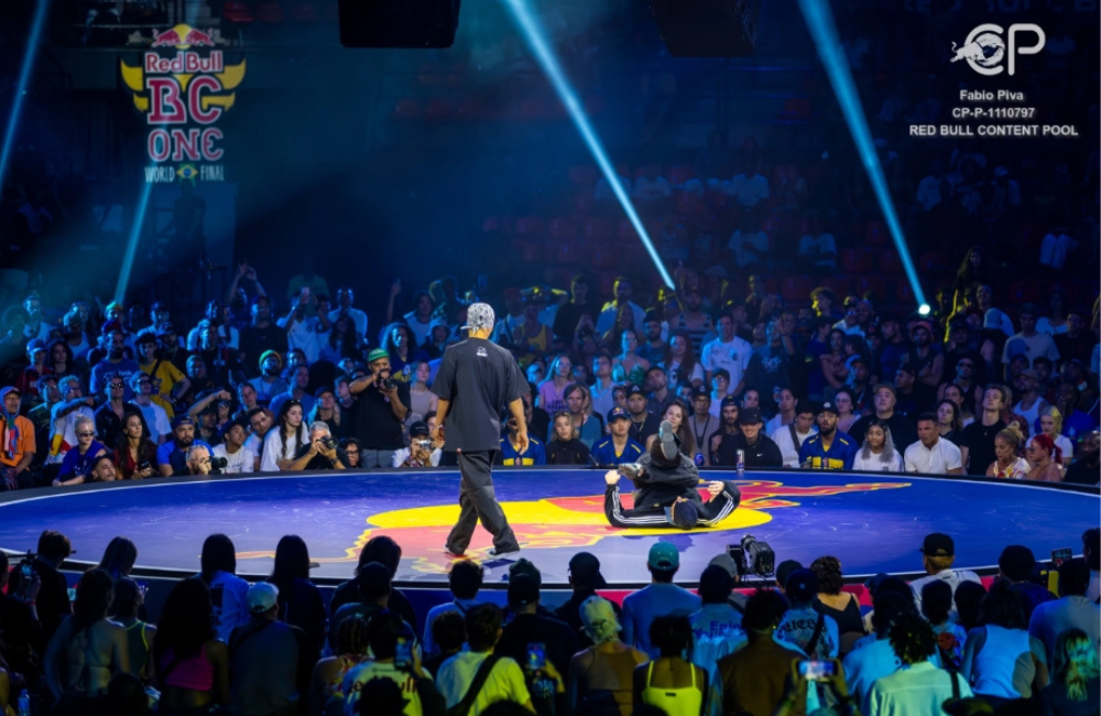 Red Bull BC One 2025 abre inscrições para nova temporada de batalhas - confira
Divulgação: Fabio Piva / Red Bull Content Pool