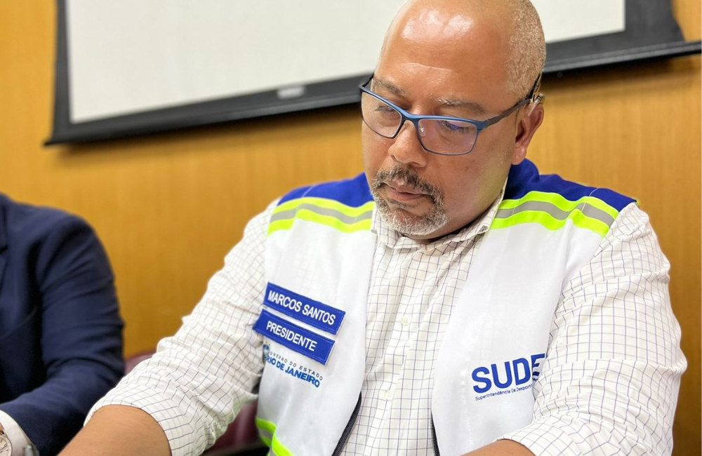 'Promover inclusão social e acessibilidade é minha missão de vida', afirma presidente da Suderj Divulgação: : Jéssica Casemiro