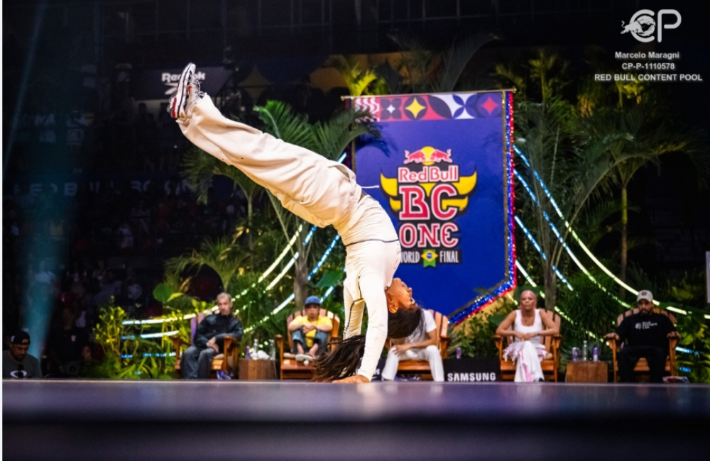 Red Bull BC One 2025 abre inscrições para nova temporada de batalhas - confira
Divulgação: Fabio Piva / Red Bull Content Pool