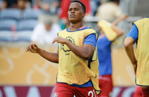 Fluminense estuda possibilidade de cobrir oferta do Palmeiras por John Arias Divulgação: Fluminense