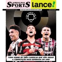 GUIA DA COPA DO MUNDO DE CLUBES – JORNAL DOS SPORTS + LANCE!