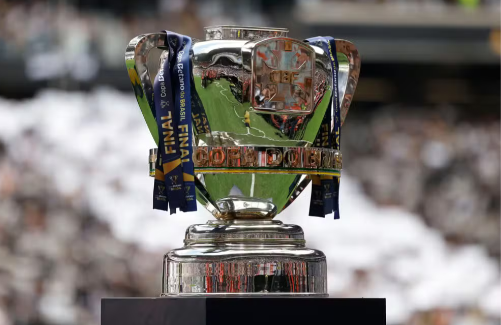 Copa do Brasil: onde assistir ao vivo aos jogos de volta das oitavas de final Divulgação: CBF