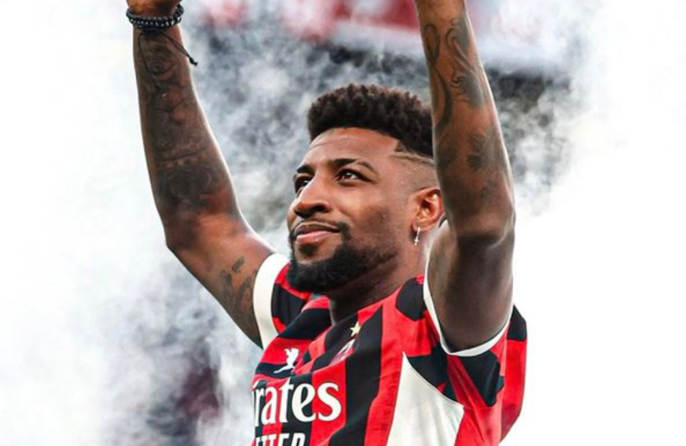 Flamengo encaminha contratação em definitivo de Emerson Royal Divulgação: Emerson Royal