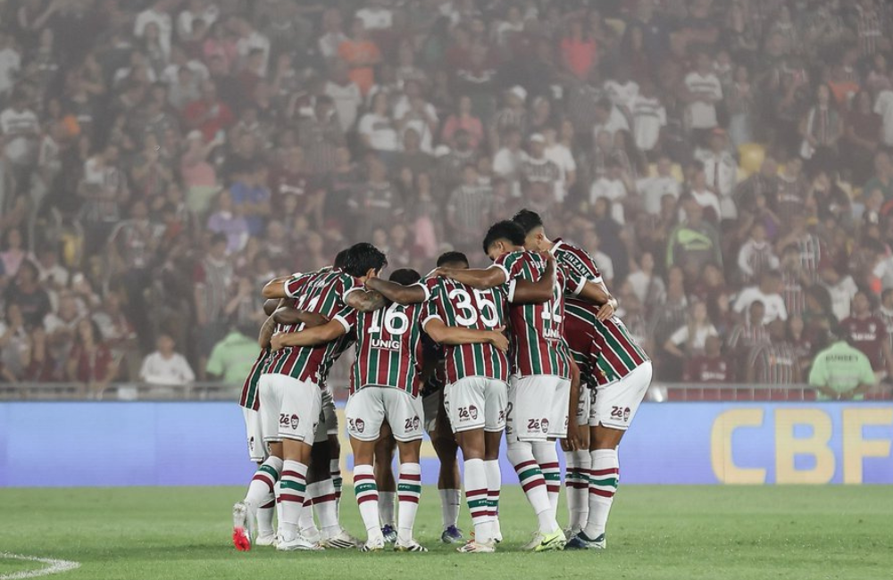 Renato Gaúcho aponta desgaste de elenco do Fluminense após Copa do Mundo de Clubes Divulgação: Fluminense