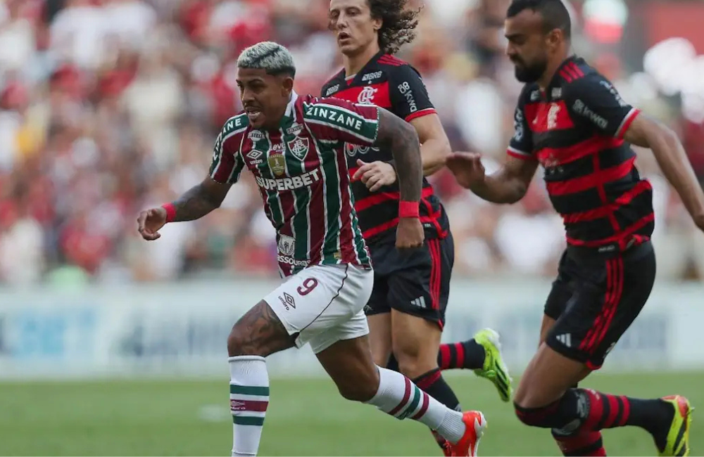 Ídolos de Flamengo e Fluminense projetam clássico de domingo, pelo Brasileirão Divulgação: Flamengo