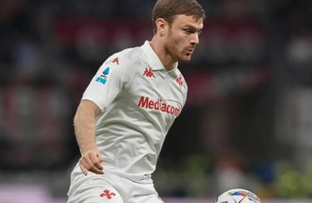 Acertado com a Fiorentina, Flamengo busca convencer Lucas Beltrán a atuar no Brasil Foto: divulgação