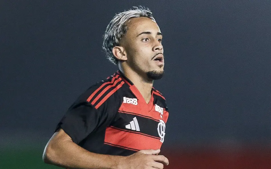Flamengo Matheus Gonçalves