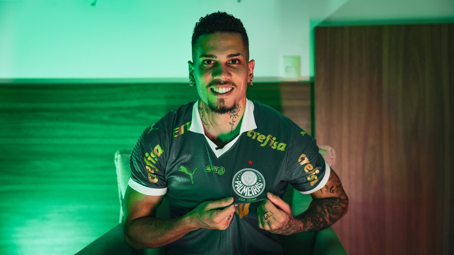 Paulinho Palmeiras