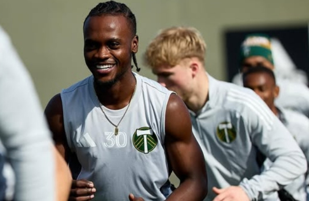 Santi Moreno desembarca no Rio nesta terça-feira para se apresentar ao Fluminense Foto: reprodução