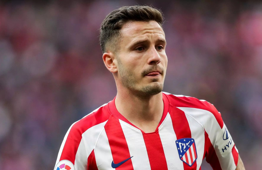 Flamengo acerta contratação do meia Saúl Ñínguez, ; jogador já tem data para chegar ao Rio Divulgação: Atlético de Madrid