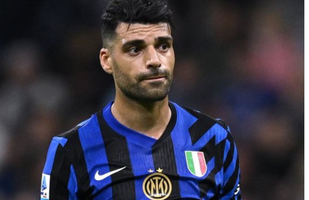 Botafogo inicia conversas para contratação de atacante da Inter de Milão Divulgação: Inter de Milão