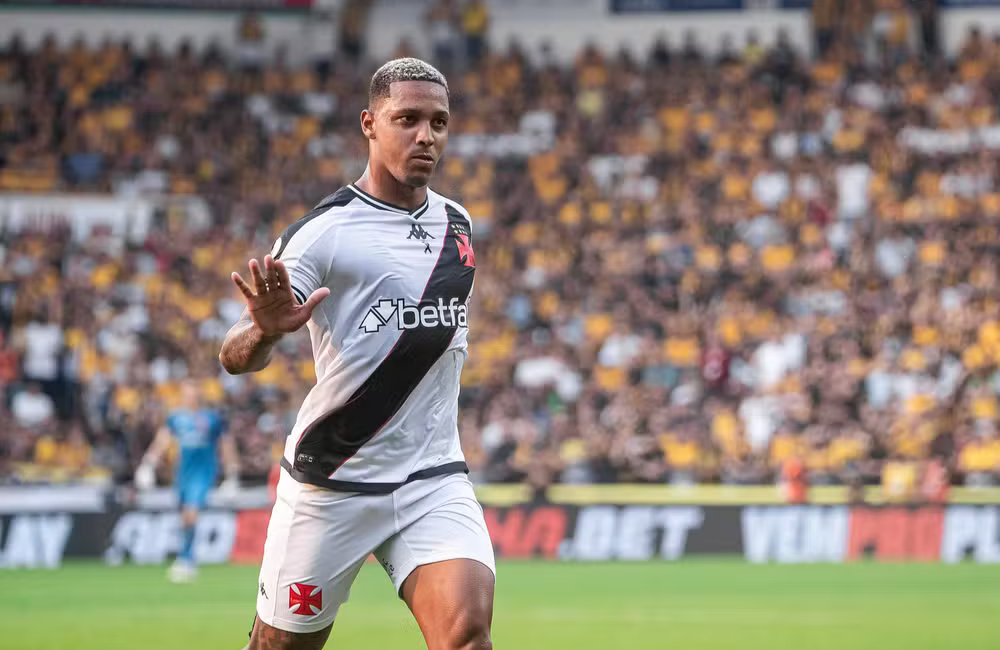 Vasco ganha reforços caseiros para clássico contra o Botafogo Divulgação: Vasco