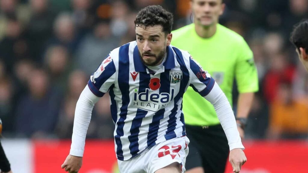 Flamengo Mikey Johnston