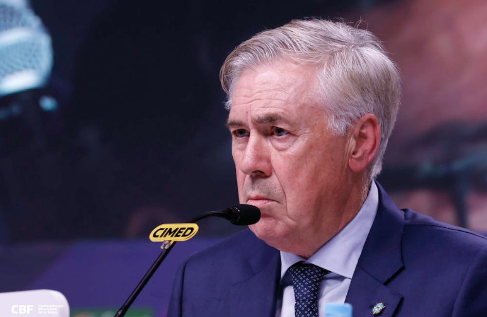 Ancelotti convoca seleção com novidades na lista - confira Divulgação: Rafael Ribeiro/CBF