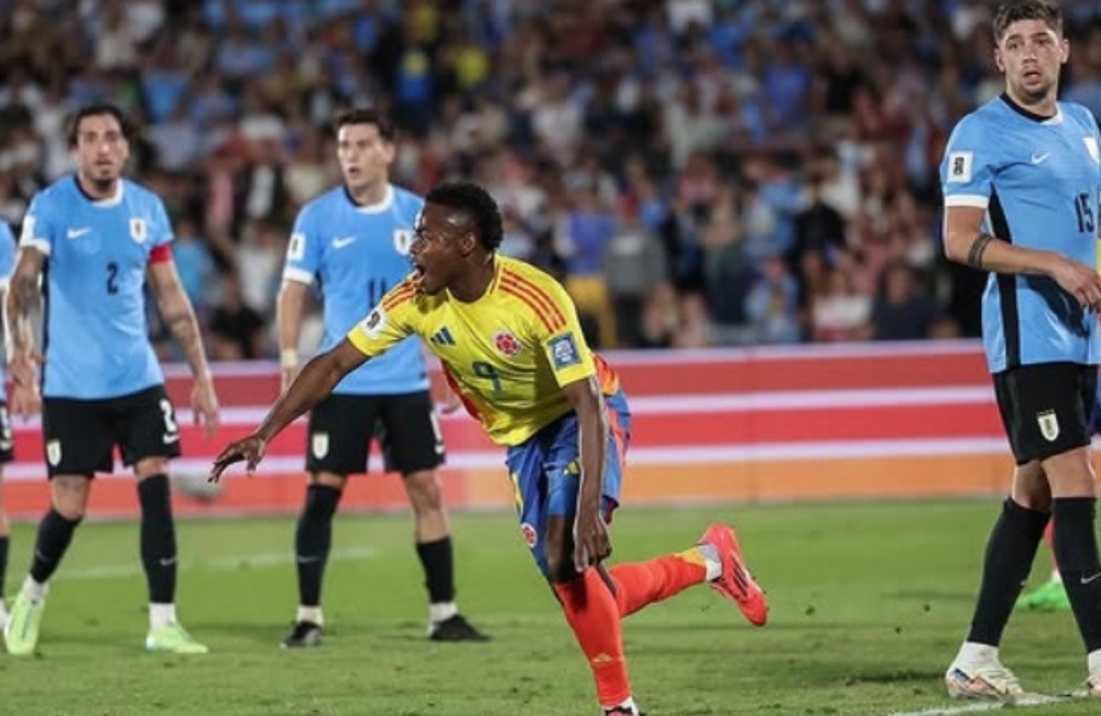 Vasco chega a acordo com o Rennes para contratar Andrés Gómez Foto: reprodução