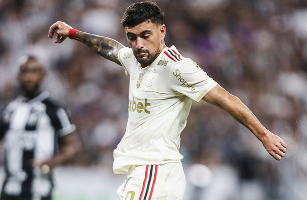 Após sentir incômodo, Arrascaeta realiza exames, que descartam lesão e meia reforça o Flamengo na Copa do Brasil Divulgação: Flamengo