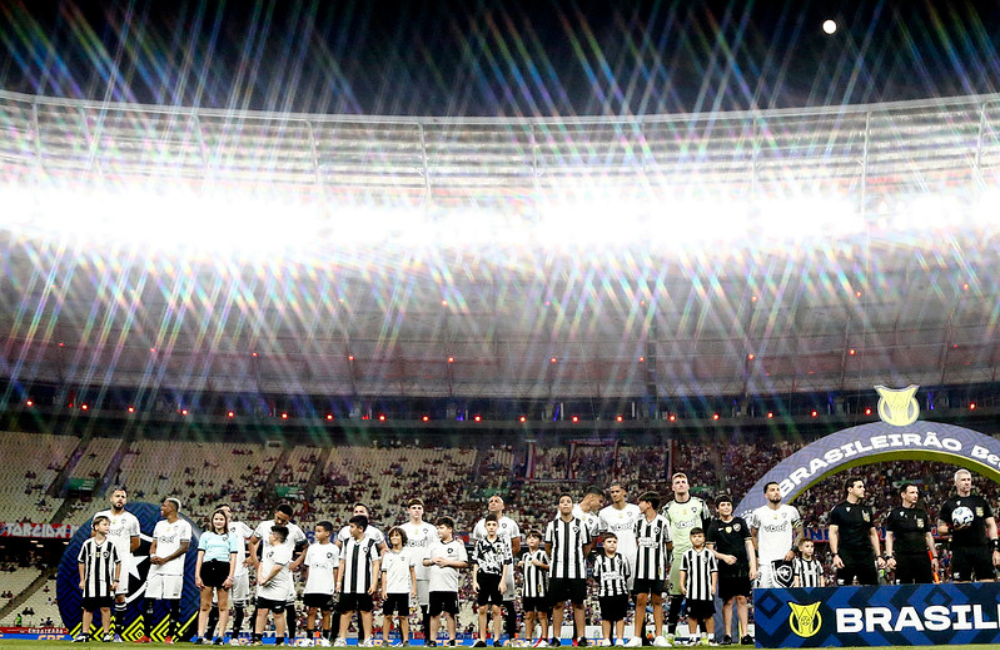 Botafogo inscreve cinco reforços na Libertadores - confira Divulgação: Vítor Silva/Botafogo