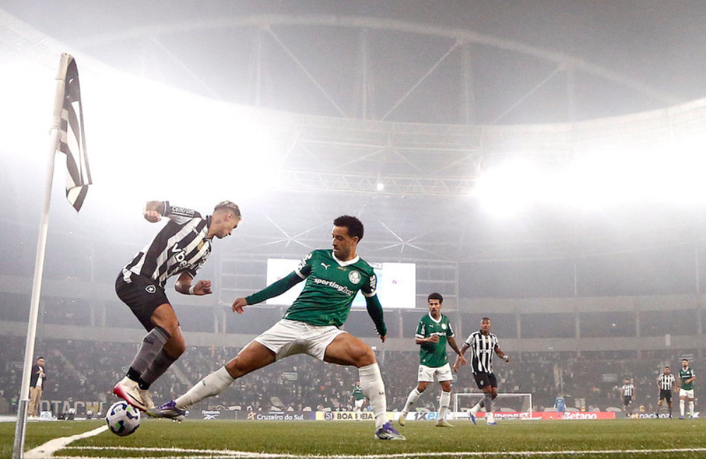 Técnico do Botafogo destaca que clube não prioriza competições e lamenta lesões Divulgação: Vítor Silva/Botafogo