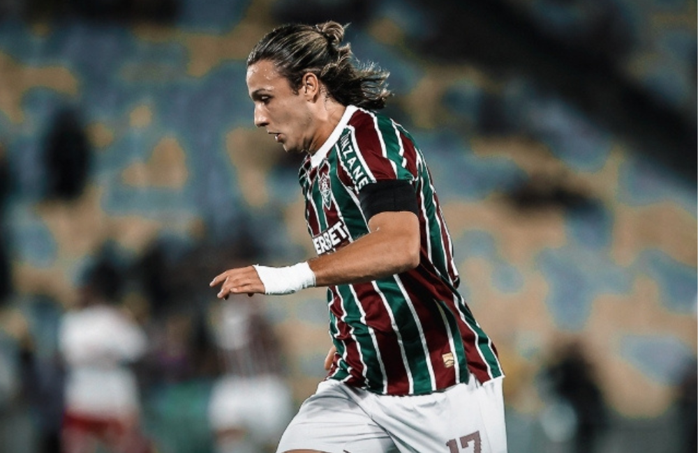 Fluminense chega a R$ 14 milhões em premiação na Copa do Brasil Divulgação: Fluminense