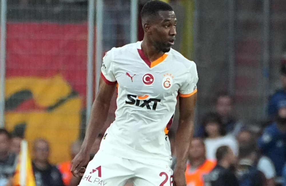 Admar Lopes, diretor do Vasco, viaja para a Turquia para fechar contratação de Carlos Cuesta Foto: reprodução/Instagram