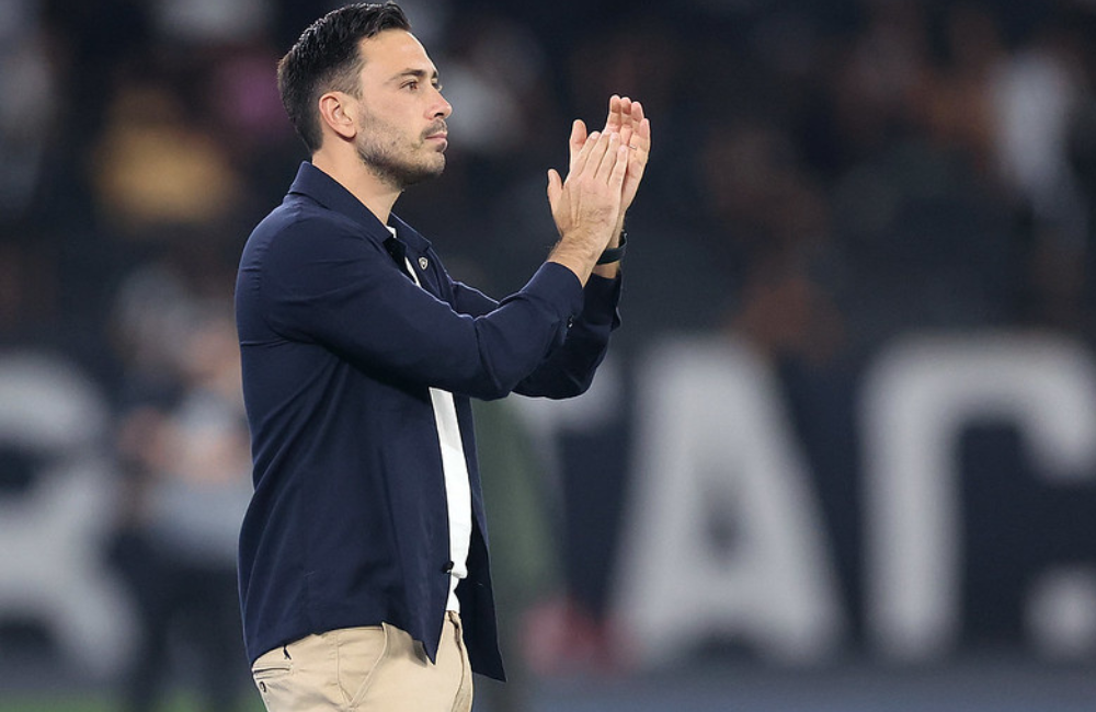 Botafogo aguarda retorno de lesionados contra a LDU, mas lista do DM aumenta Divulgação: Vítor Silva/Botafogo