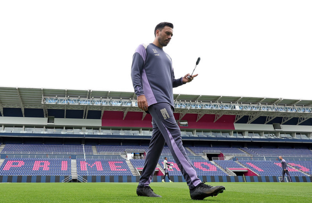 Davide Ancelotti supera aproveitamento de Artur Jorge pelo Botafogo Divulgação: Vítor Silva/Botafogo