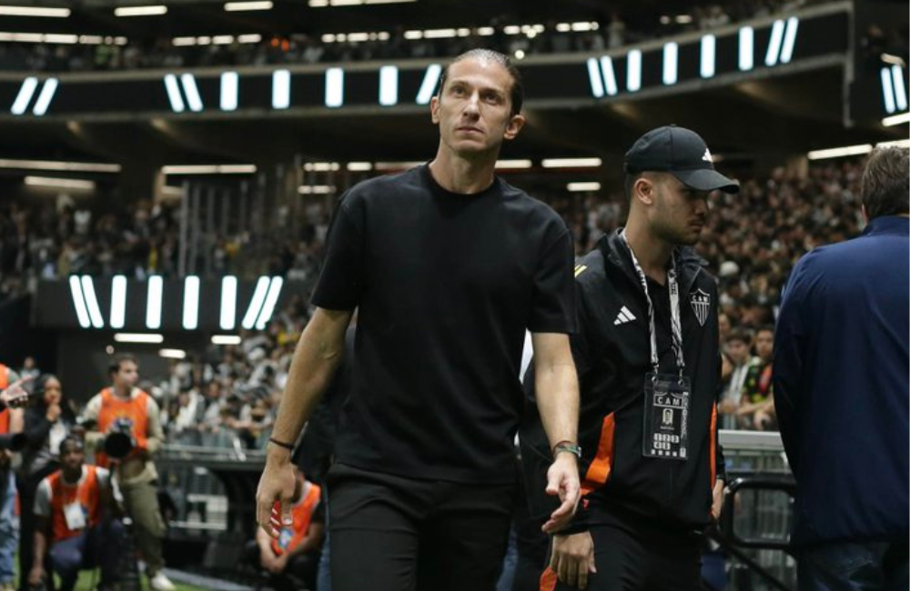Técnico do Flamengo comenta sobre cobranças da torcida e destaca: "A verdade está no estádio" Divulgação: Flamengo