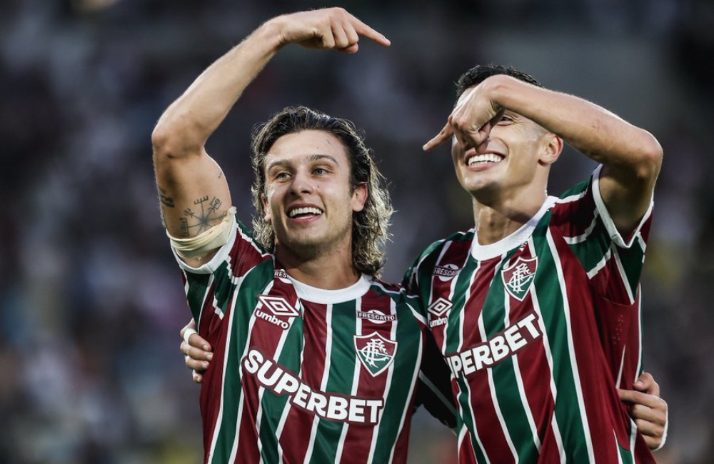 Presidente do Fluminense revela que recebeu procura por seis jogadores após o Mundial Divulgação: Fluminense