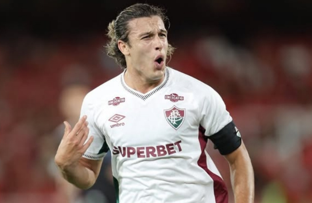 Renato Gaúcho destaca que Fluminense teve chance de eliminar o América e elogia a equipe Divulgação: Fluminense